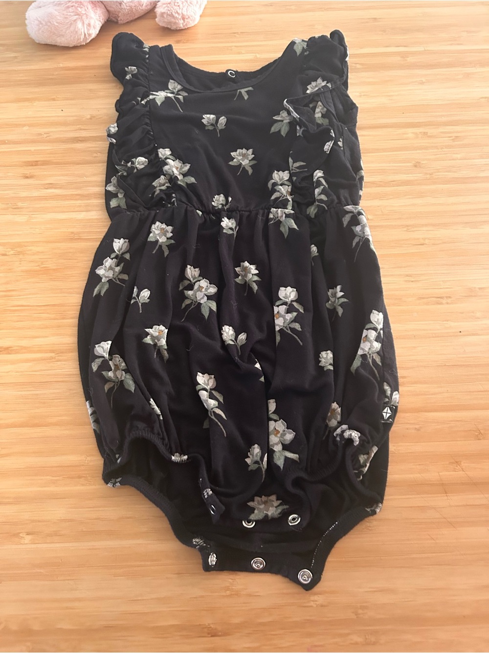 Kyte bubble romper